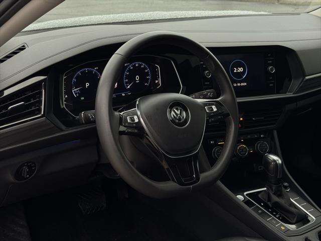 used 2020 Volkswagen Jetta car, priced at $16,000