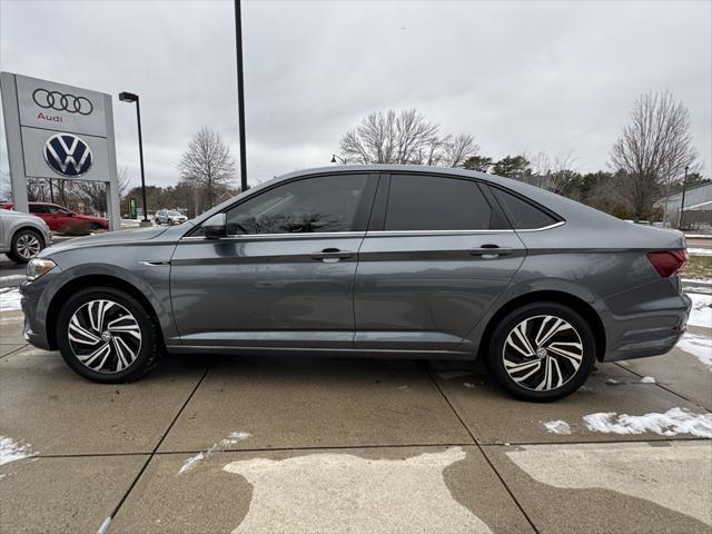 used 2020 Volkswagen Jetta car, priced at $16,000