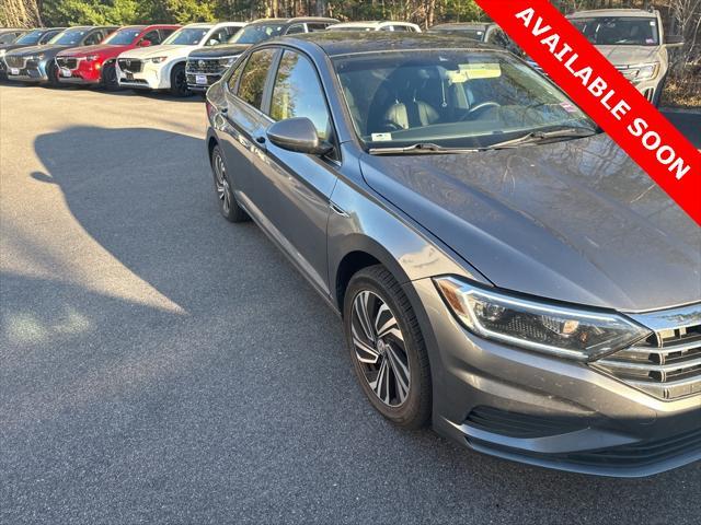 used 2020 Volkswagen Jetta car, priced at $18,000