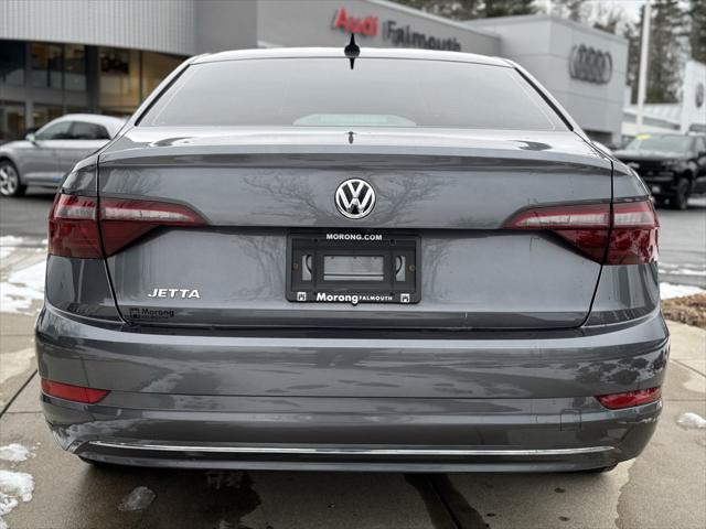 used 2020 Volkswagen Jetta car, priced at $16,000