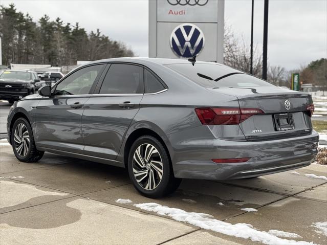 used 2020 Volkswagen Jetta car, priced at $16,000