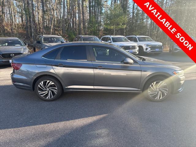 used 2020 Volkswagen Jetta car, priced at $18,000