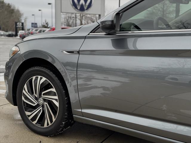 used 2020 Volkswagen Jetta car, priced at $16,000