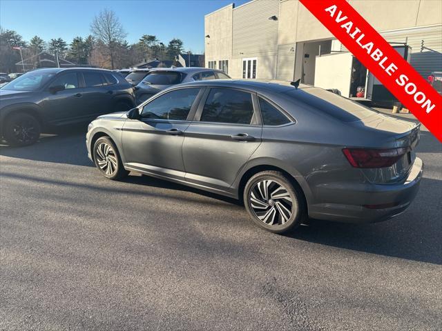 used 2020 Volkswagen Jetta car, priced at $18,000