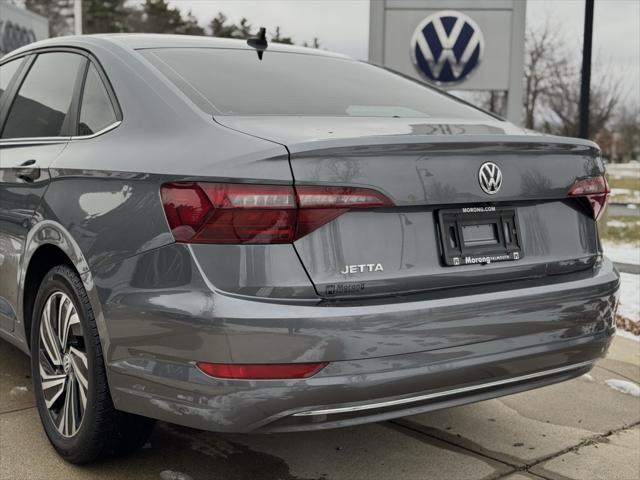 used 2020 Volkswagen Jetta car, priced at $16,000