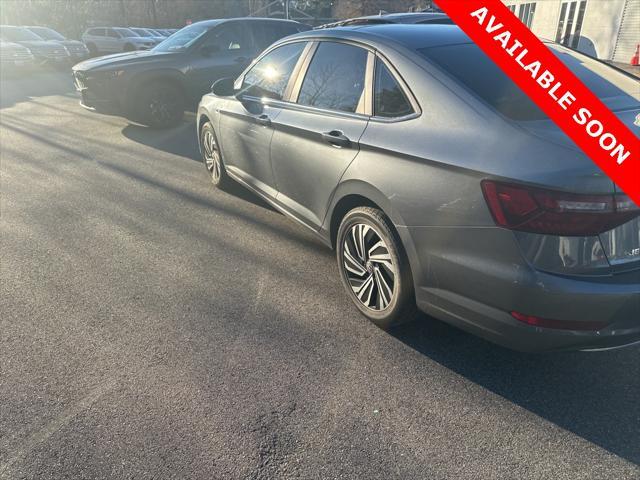 used 2020 Volkswagen Jetta car, priced at $18,000