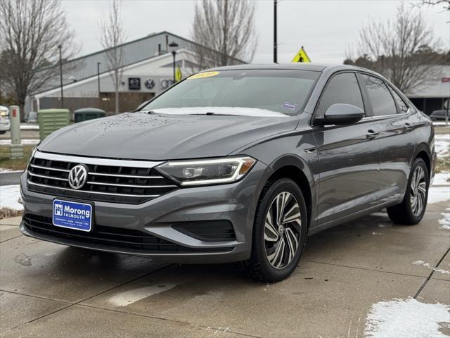 used 2020 Volkswagen Jetta car, priced at $16,000