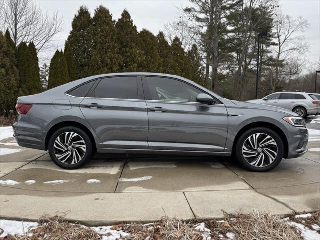 used 2020 Volkswagen Jetta car, priced at $16,000