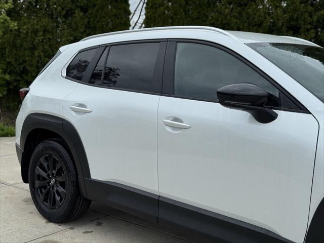 new 2025 Mazda CX-50 car, priced at $34,245