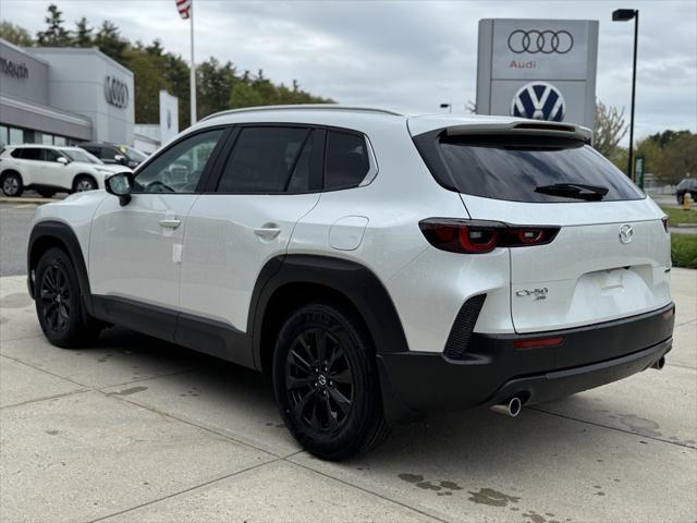 new 2025 Mazda CX-50 car, priced at $34,245