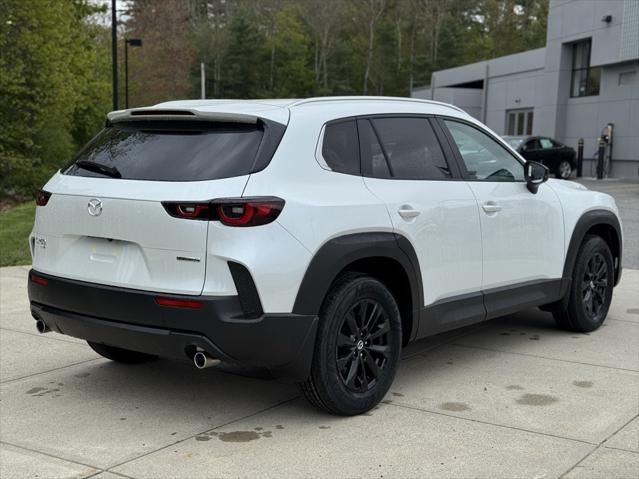 new 2025 Mazda CX-50 car, priced at $34,245