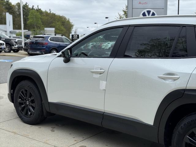 new 2025 Mazda CX-50 car, priced at $34,245