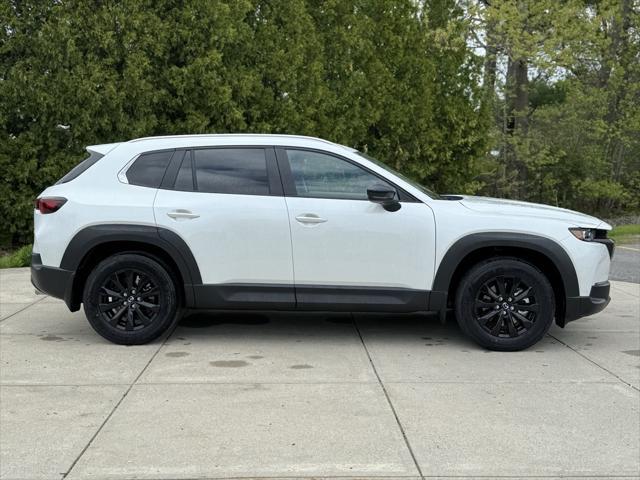 new 2025 Mazda CX-50 car, priced at $34,245