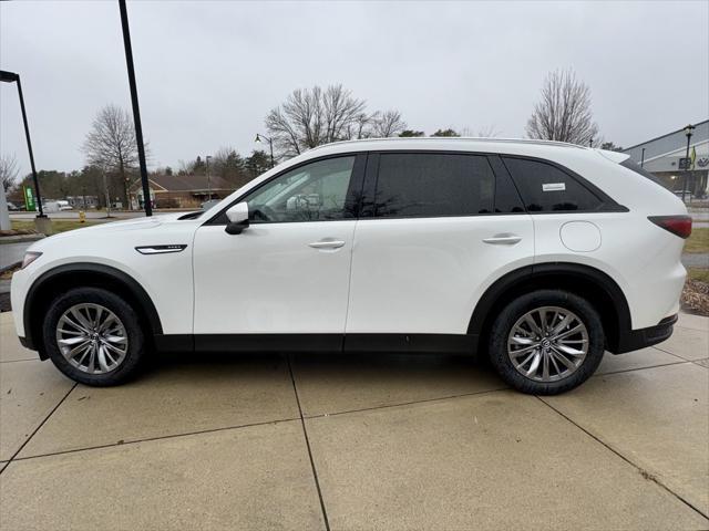 new 2025 Mazda CX-90 PHEV car, priced at $52,420