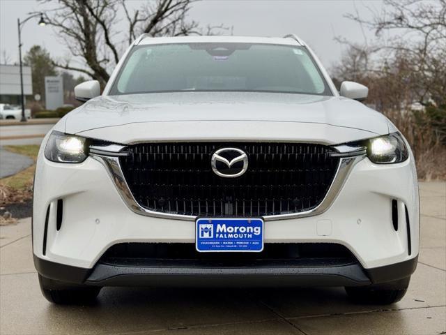 new 2025 Mazda CX-90 PHEV car, priced at $52,420