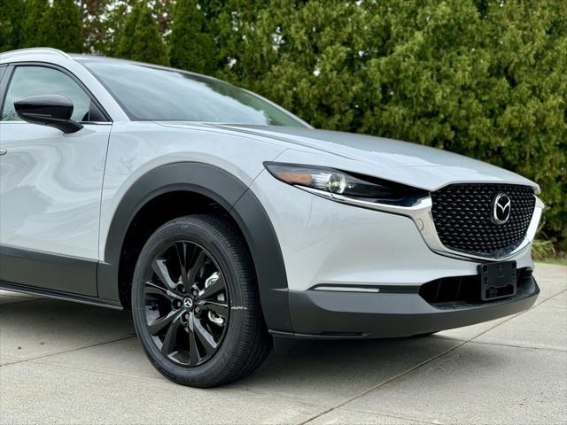 new 2024 Mazda CX-30 car, priced at $28,950