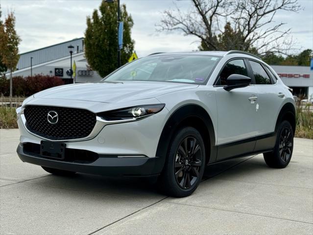 new 2024 Mazda CX-30 car, priced at $28,950