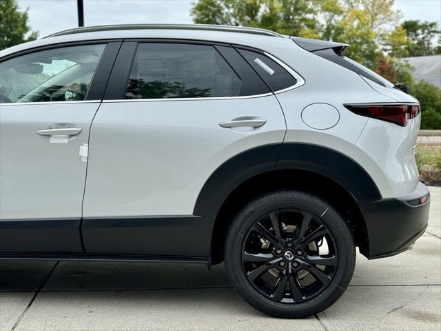 new 2024 Mazda CX-30 car, priced at $28,950