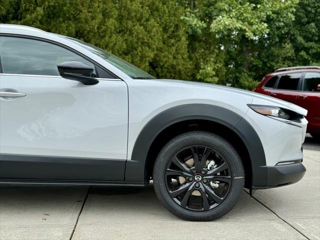 new 2024 Mazda CX-30 car, priced at $28,950