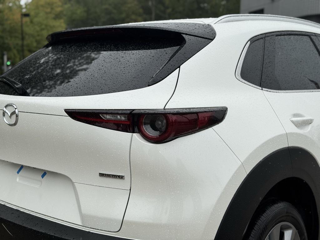 new 2025 Mazda CX-30 car, priced at $31,760