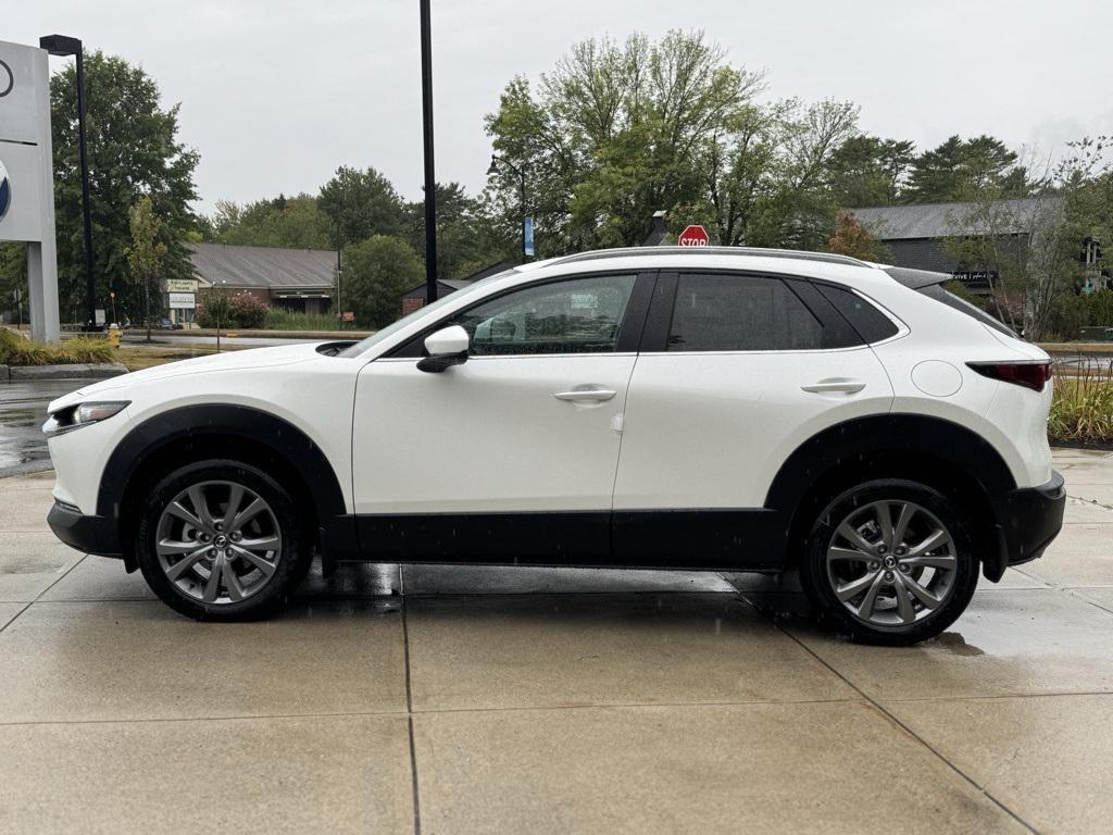 new 2025 Mazda CX-30 car, priced at $31,760