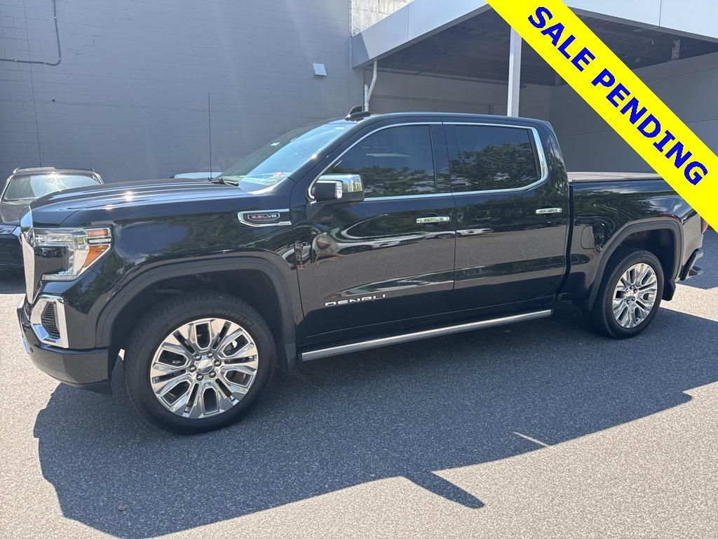 used 2020 GMC Sierra 1500 car, priced at $43,280