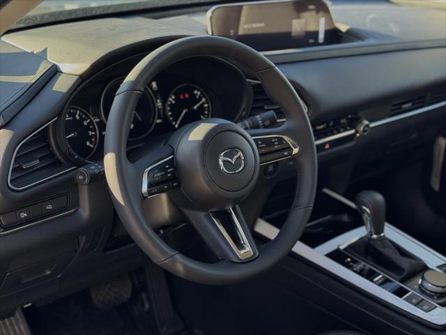 new 2025 Mazda CX-30 car, priced at $31,685