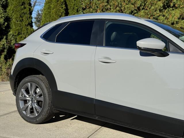 new 2025 Mazda CX-30 car, priced at $30,810