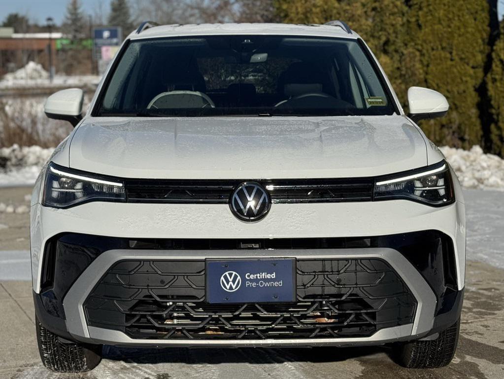 used 2025 Volkswagen Taos car, priced at $26,890