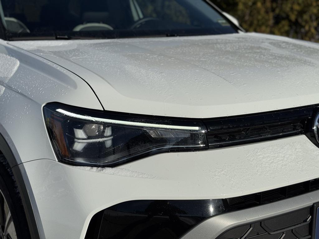 used 2025 Volkswagen Taos car, priced at $26,890