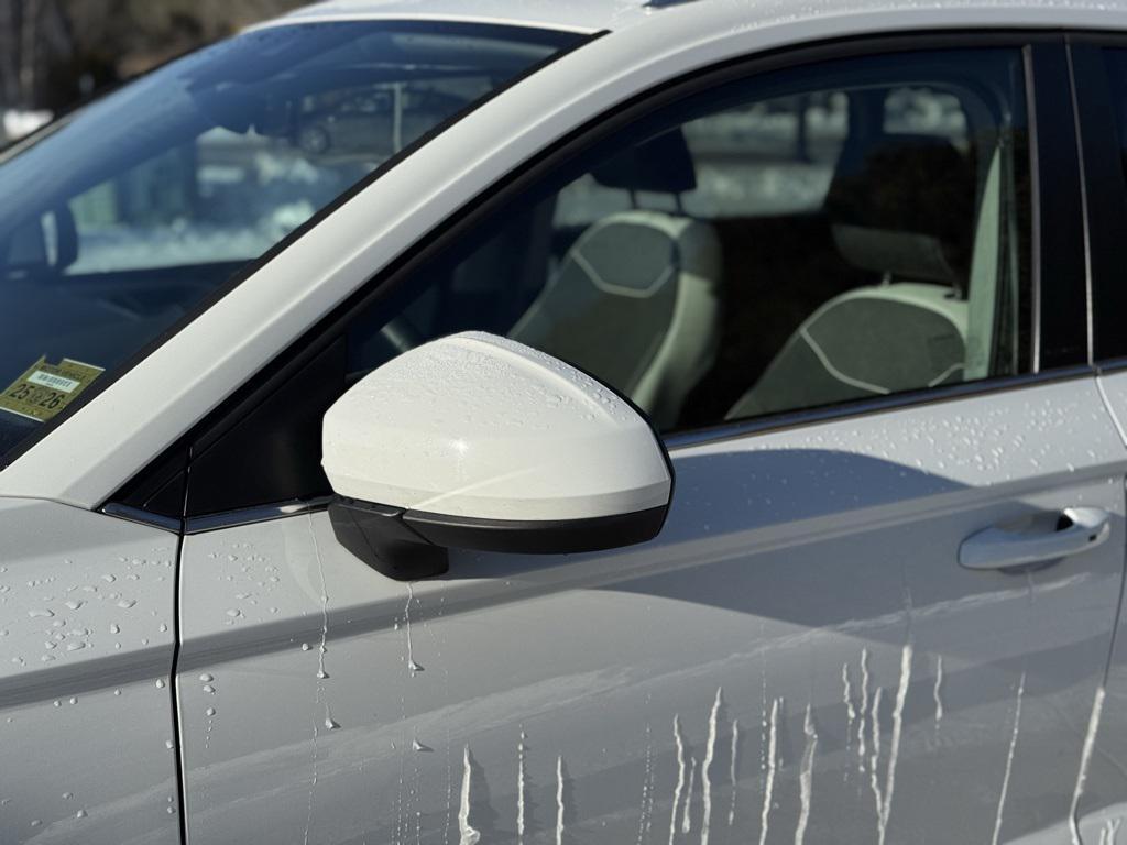 used 2025 Volkswagen Taos car, priced at $26,890