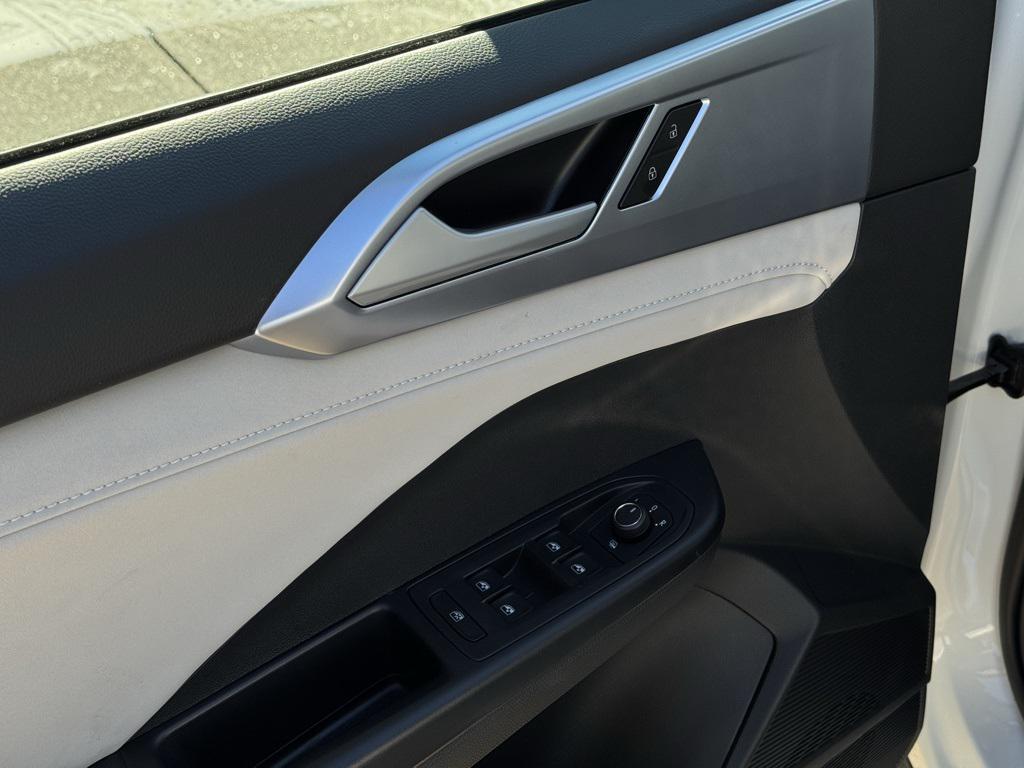 used 2025 Volkswagen Taos car, priced at $26,890