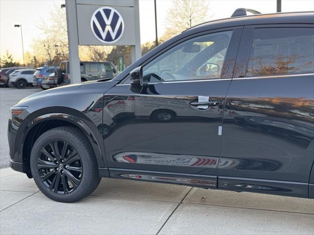 new 2025 Mazda CX-5 car, priced at $40,495