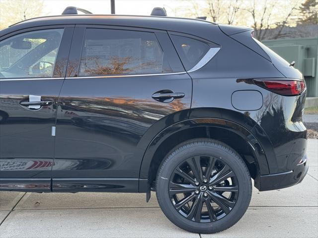 new 2025 Mazda CX-5 car, priced at $40,495