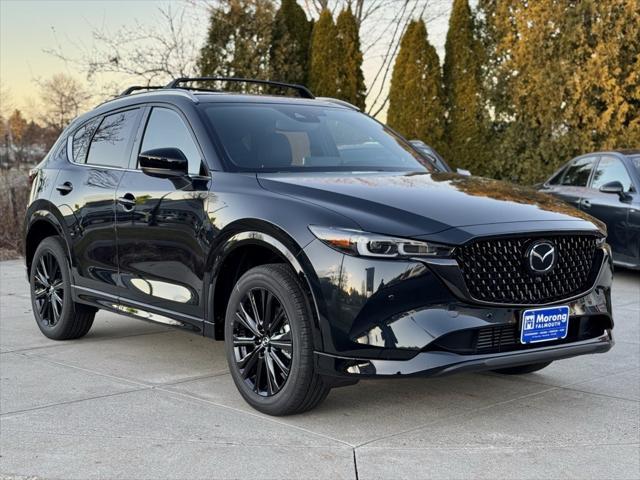 new 2025 Mazda CX-5 car, priced at $40,495