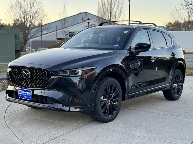 new 2025 Mazda CX-5 car, priced at $40,495