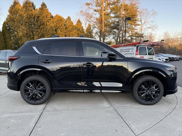 new 2025 Mazda CX-5 car, priced at $40,495