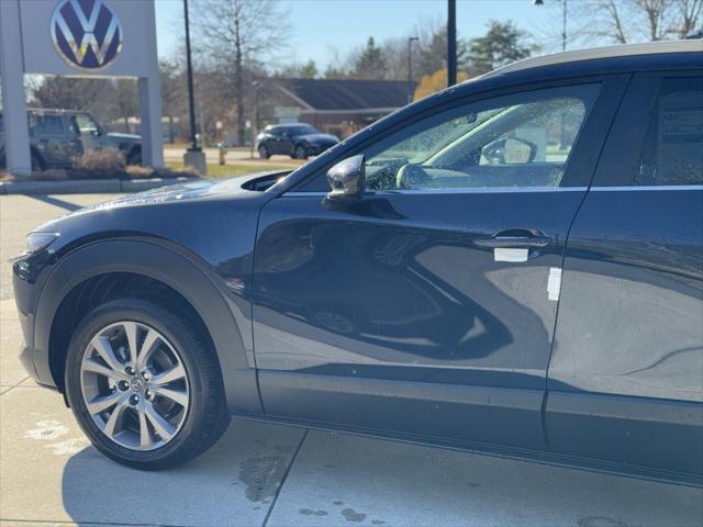 new 2025 Mazda CX-30 car, priced at $30,435