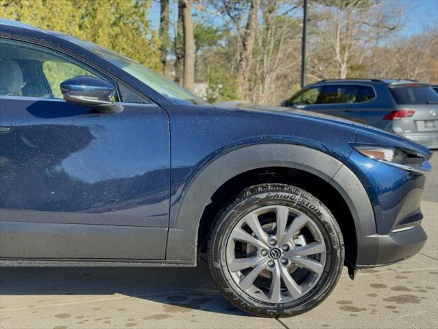 new 2025 Mazda CX-30 car, priced at $30,435