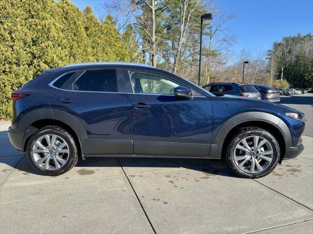 new 2025 Mazda CX-30 car, priced at $30,435