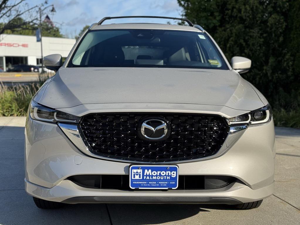 new 2025 Mazda CX-5 car, priced at $33,050
