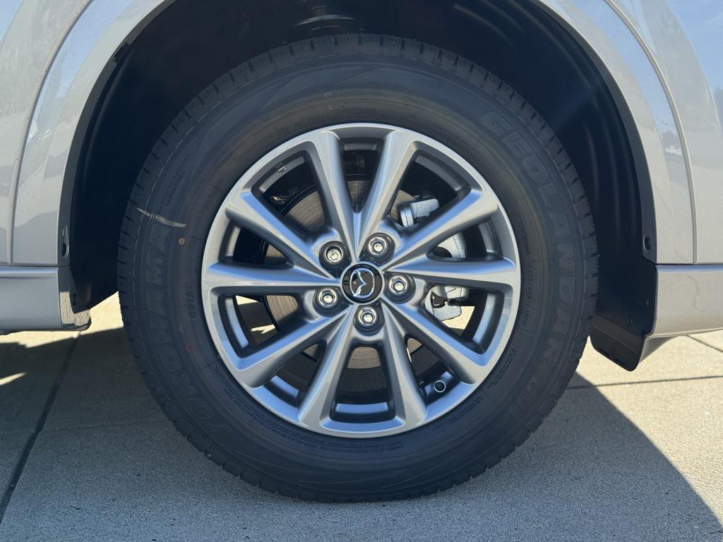new 2025 Mazda CX-5 car, priced at $33,050