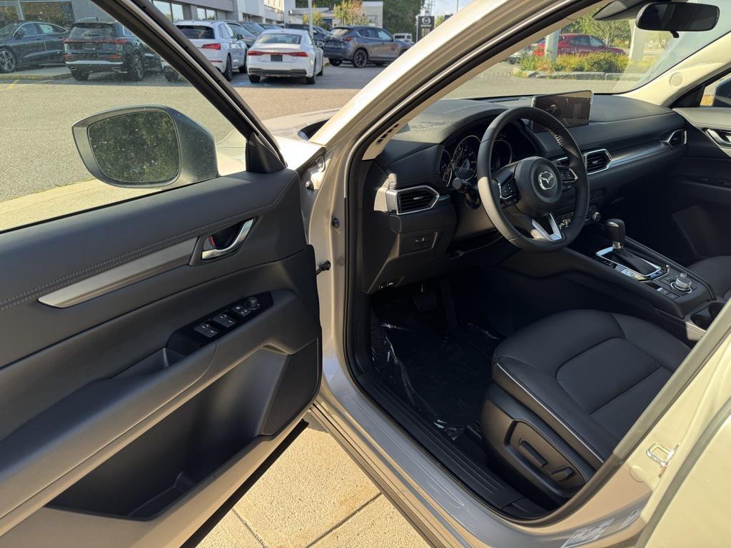 new 2025 Mazda CX-5 car, priced at $33,050