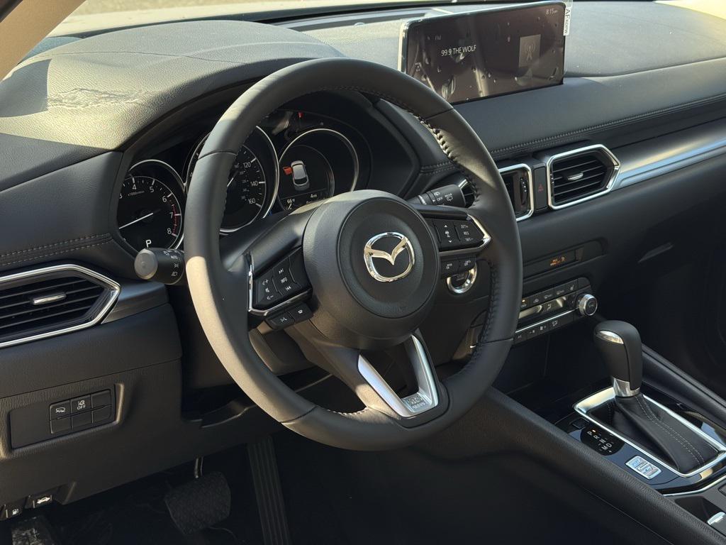 new 2025 Mazda CX-5 car, priced at $33,050