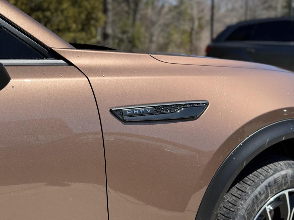 new 2025 Mazda CX-70 PHEV car, priced at $56,855