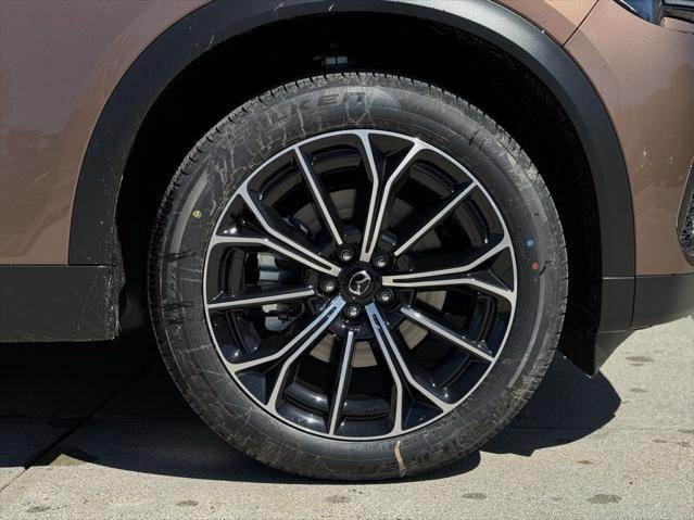 new 2025 Mazda CX-70 PHEV car, priced at $56,855
