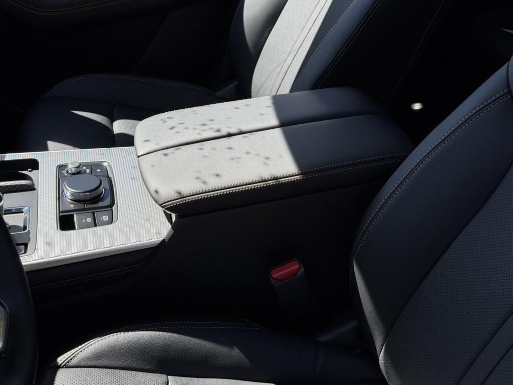 new 2025 Mazda CX-70 PHEV car, priced at $56,855
