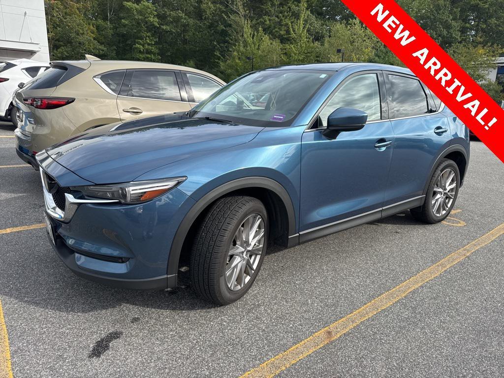 used 2019 Mazda CX-5 car, priced at $17,632