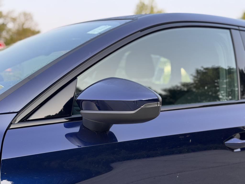 new 2025 Audi A3 car, priced at $43,540