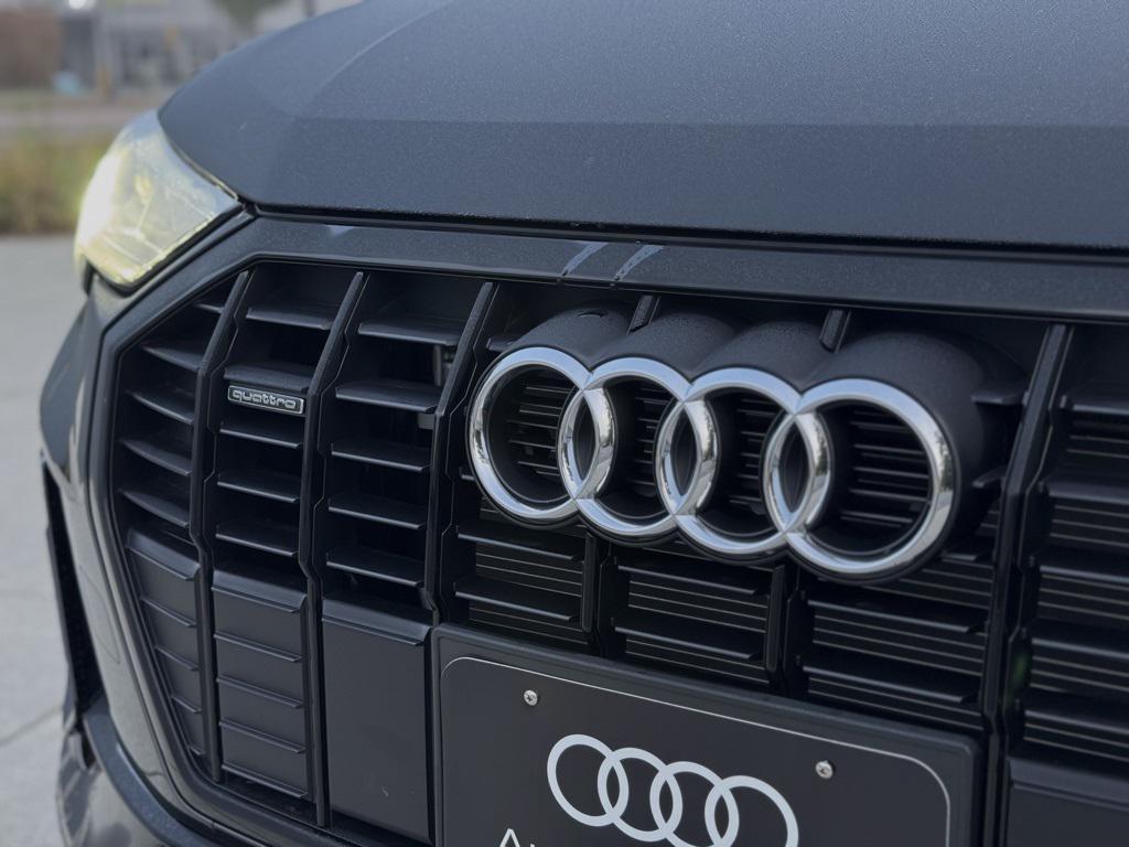 new 2025 Audi Q3 car, priced at $44,060